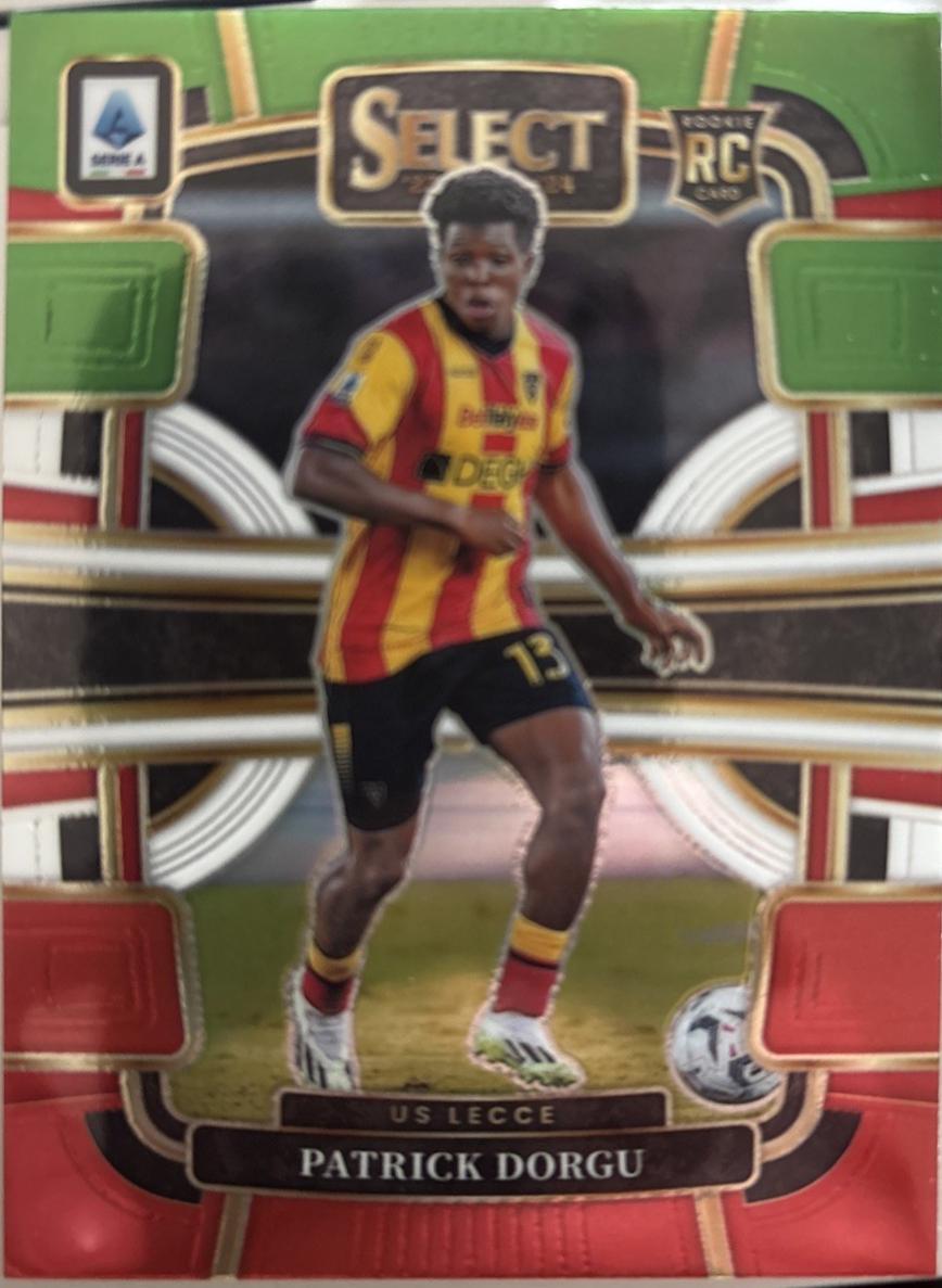 Patrick Dorgu [Multi-Color] #88