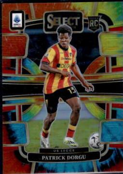 Patrick Dorgu [Tie-Dye] #88