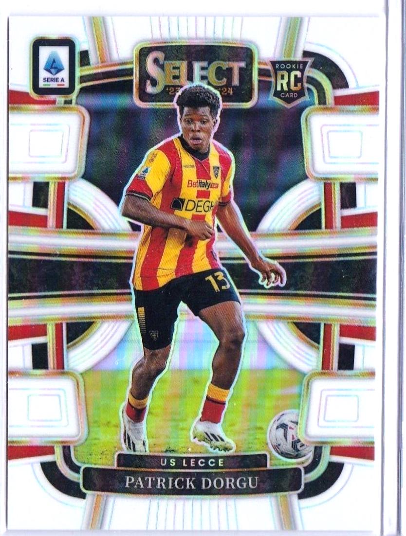 Patrick Dorgu [White] #88