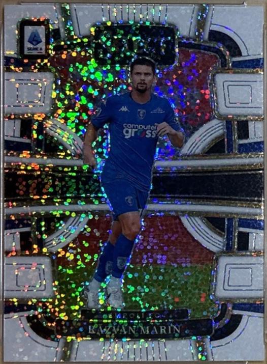 Razvan Marin [White Sparkle] #39