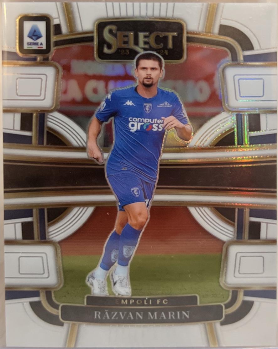 Razvan Marin [White] #39
