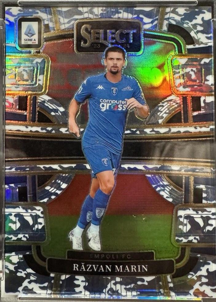 Razvan Marin [Winter Camo] #39