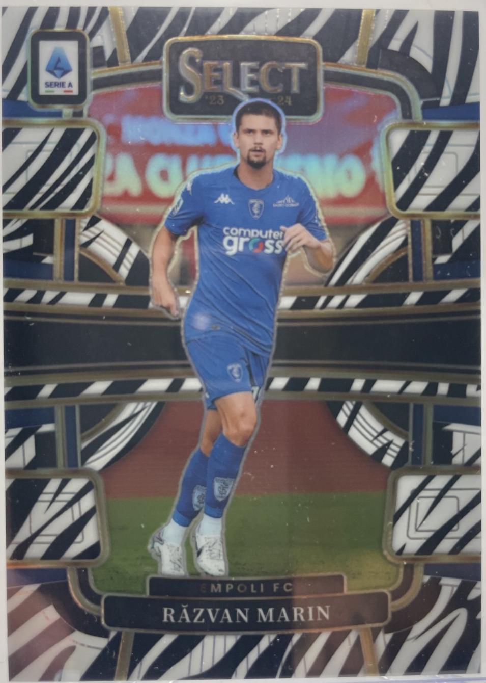 Razvan Marin [Zebra] #39