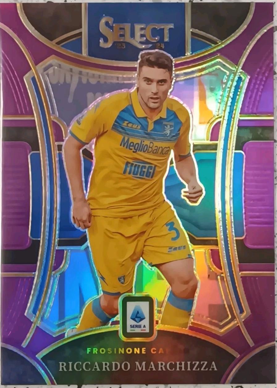 Riccardo Marchizza [Purple] #139