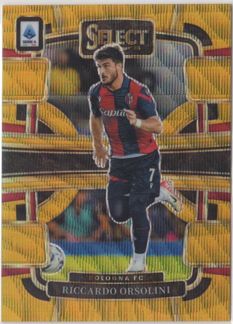 Riccardo Orsolini [Gold Wave] #27