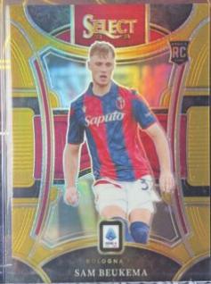 Sam Beukema [Gold] #122