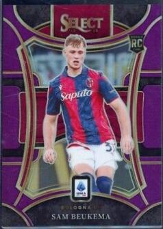 Sam Beukema [Purple] #122