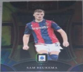 Sam Beukema [Tie-Dye] #122
