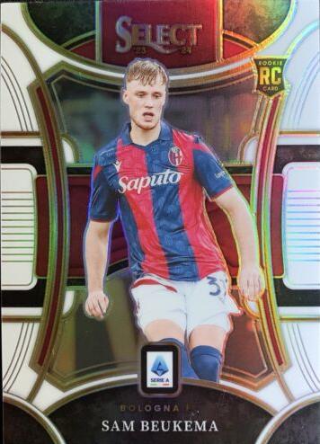 Sam Beukema [White] #122