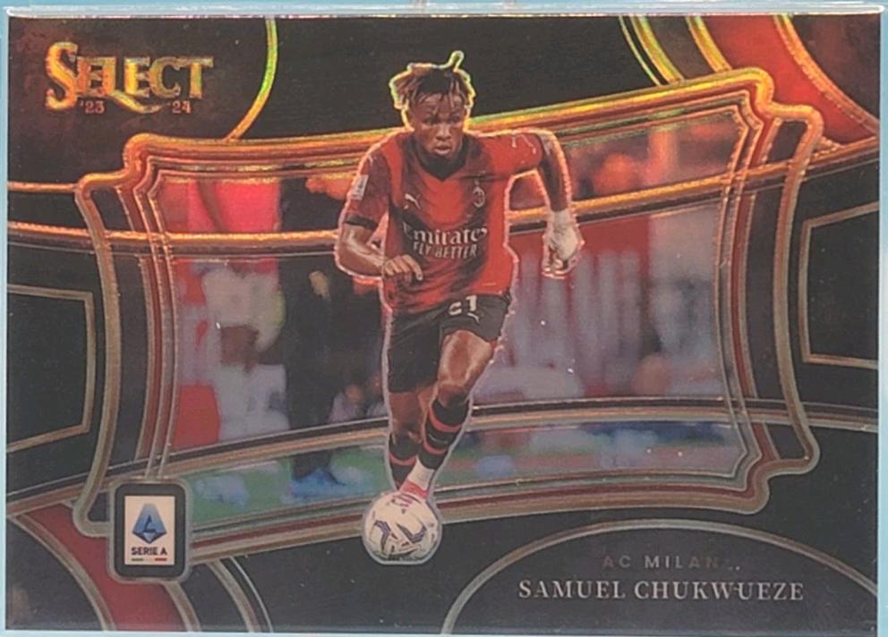 Samuel Chukwueze [Black] #242