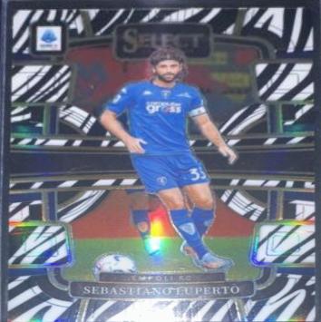 Sebastiano Luperto [Zebra] #37