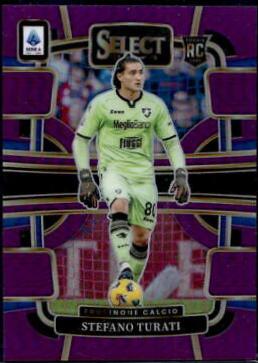 Stefano Turati [Purple] #48