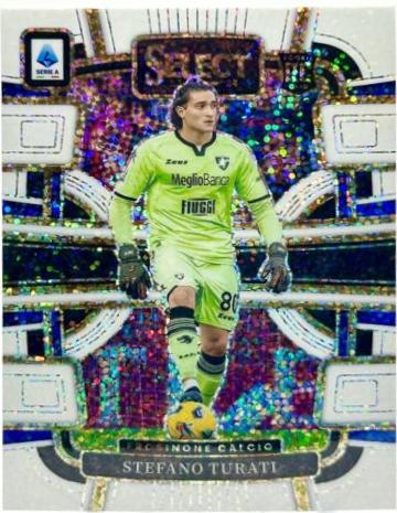 Stefano Turati [White Sparkle] #48