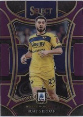 Suat Serdar [Purple] #146