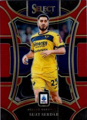 Suat Serdar [Red] #146