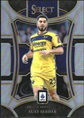 Suat Serdar [Silver] #146