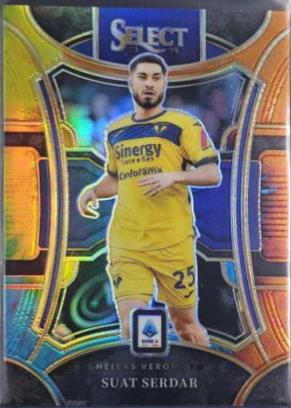 Suat Serdar [Tie-Dye] #146
