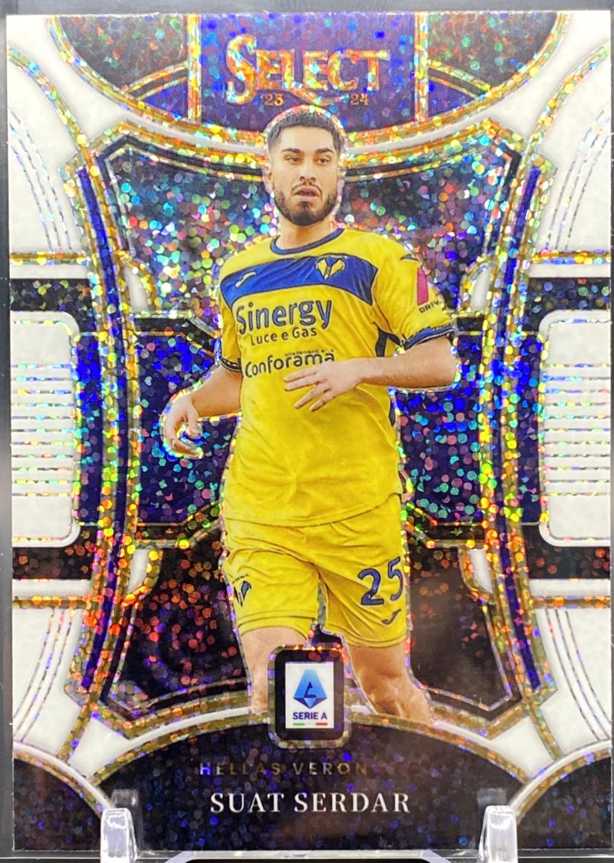 Suat Serdar [White Sparkle] #146