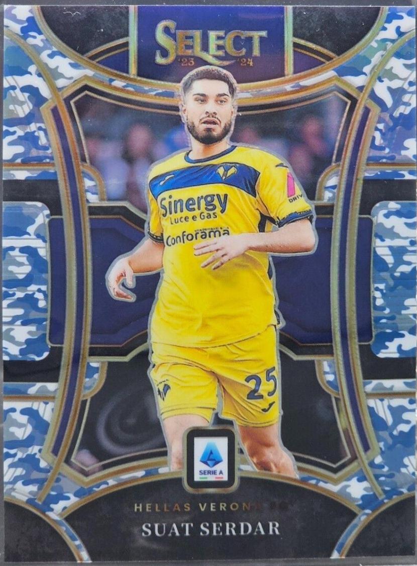 Suat Serdar [Winter Camo] #146