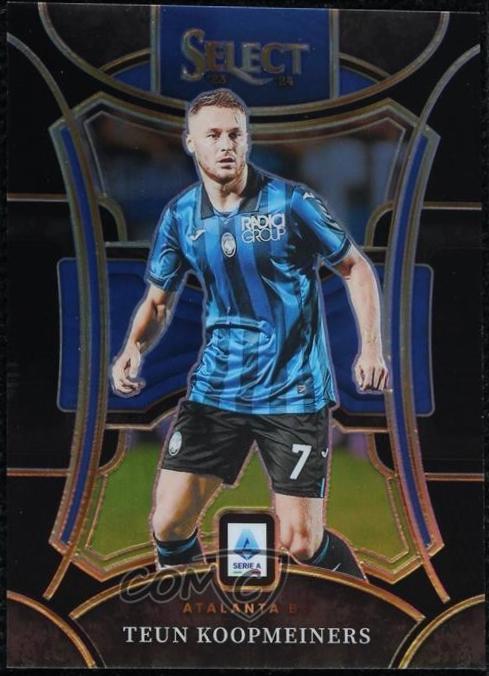 Teun Koopmeiners [Black] #117