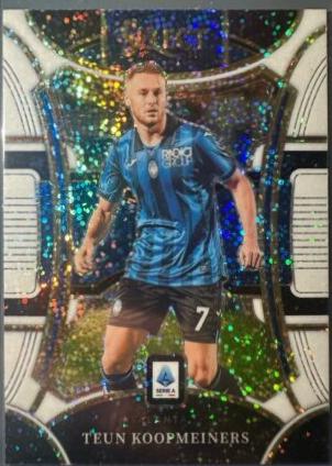 Teun Koopmeiners [White Sparkle] #117