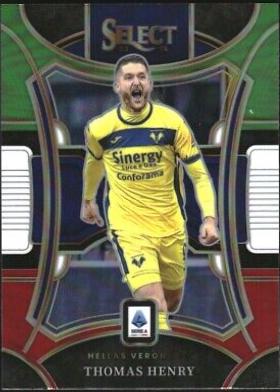 Thomas Henry [Multi-Color] #145