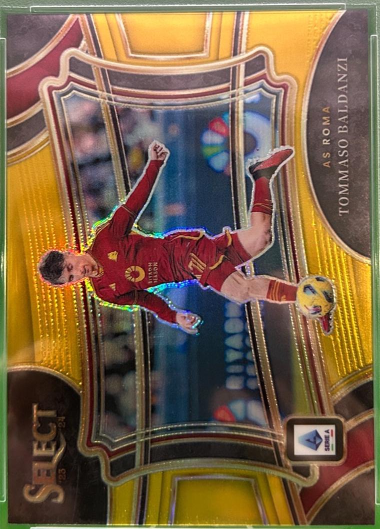 Tommaso Baldanzi [Gold] #218