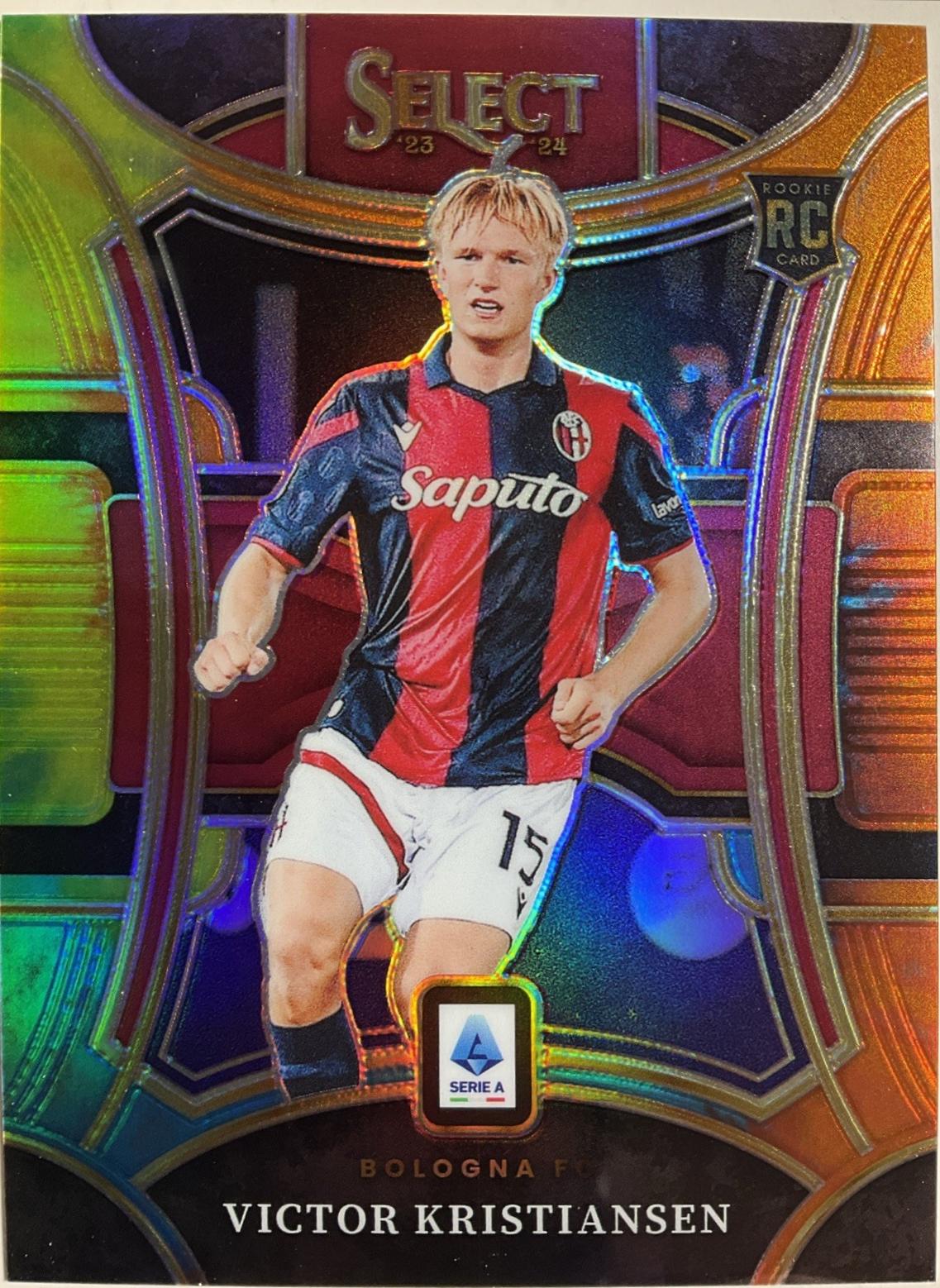 Victor Kristiansen [Tie-Dye] #124