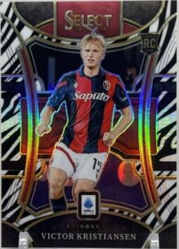 Victor Kristiansen [Zebra] #124