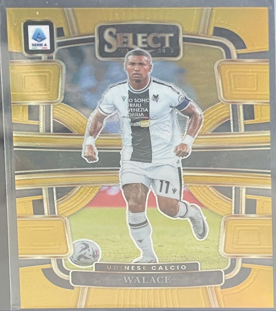 Walace [Gold] #81