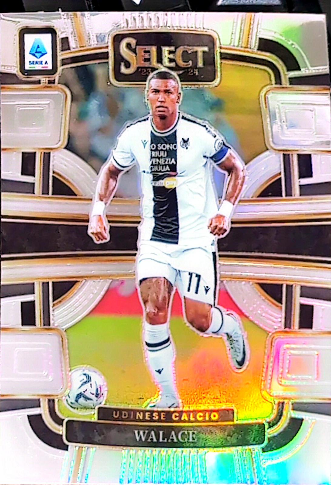 Walace [Silver] #81