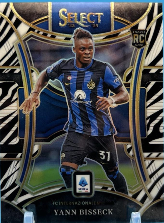 Yann Bisseck [Zebra] #193