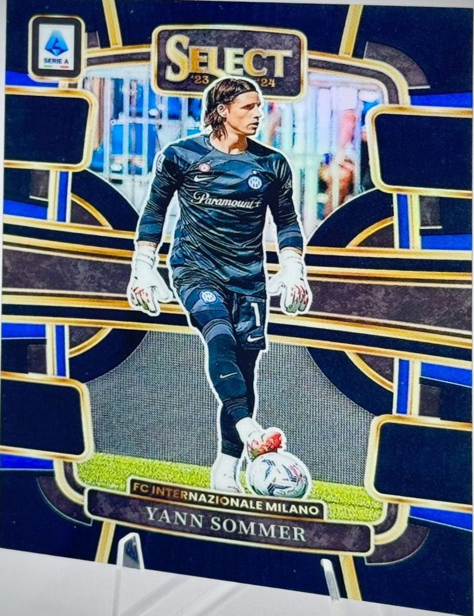 Yann Sommer [Black] #42