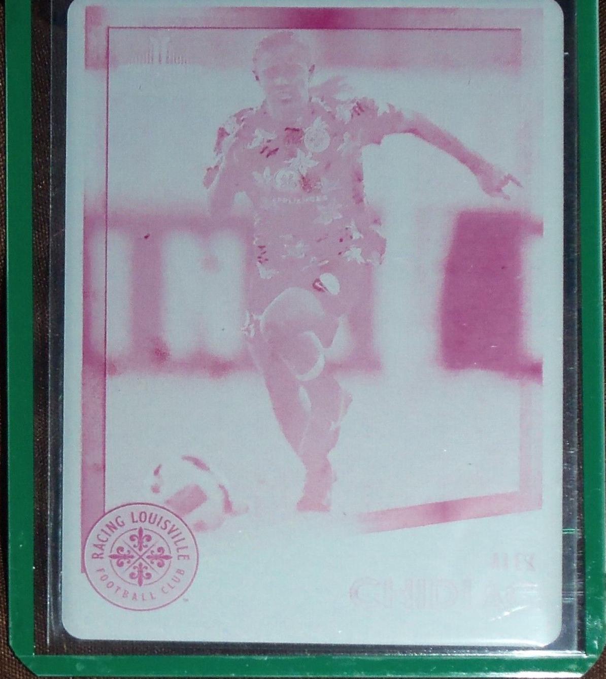 Alex Chidiac [Printing Plate] #160