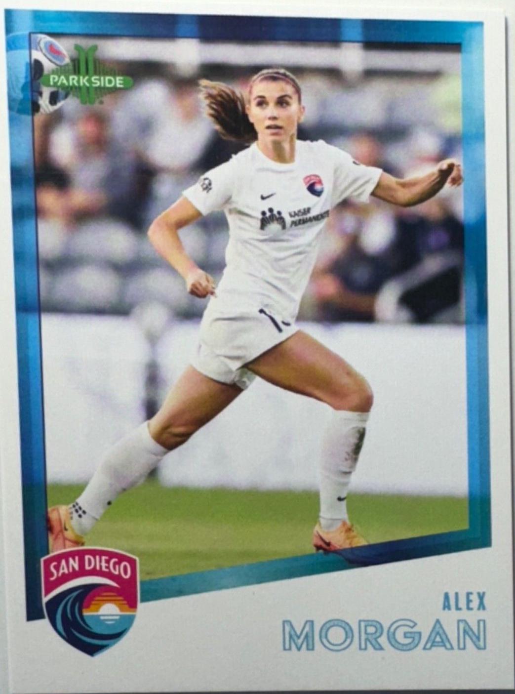 Alex Morgan #144
