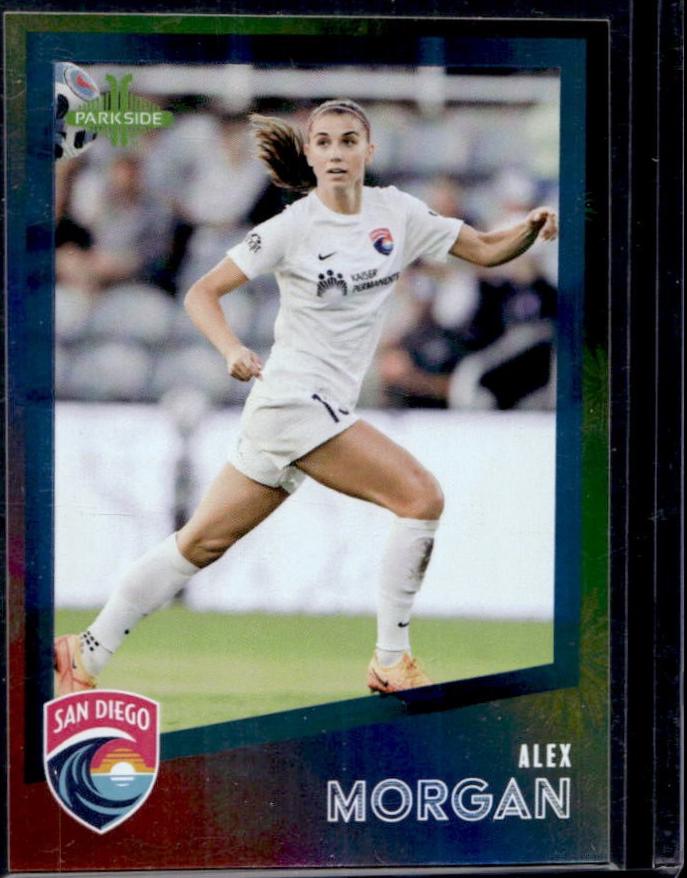 Alex Morgan [Shimmer] #144