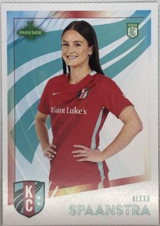 Alexa Spaanstra #20