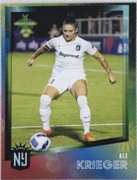 Ali Krieger [Shimmer] #37