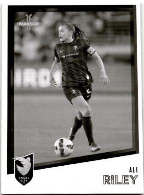Ali Riley [Black White] #118