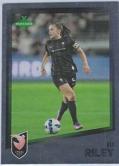 Ali Riley [Foil] #118