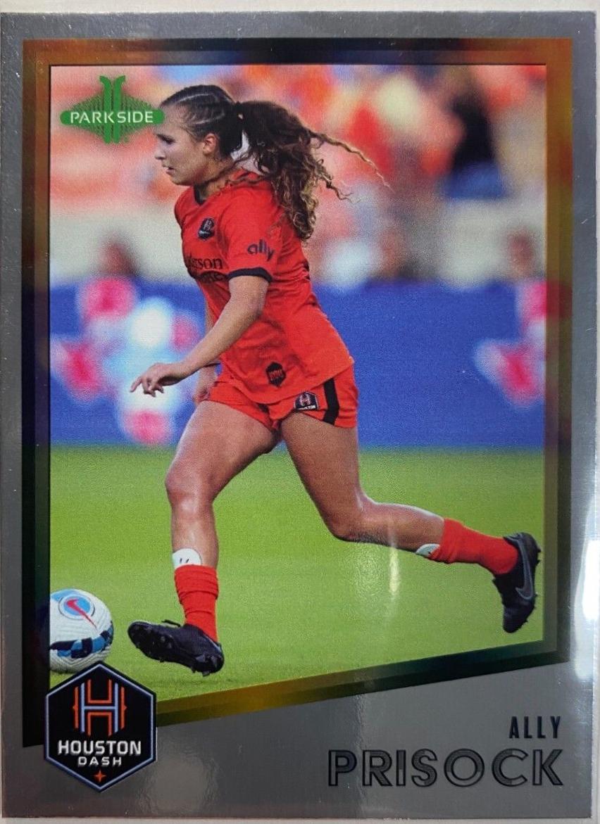 Ally Prisock [Foil] #131
