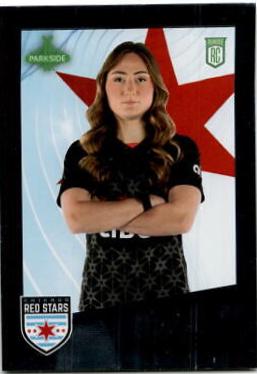 Ally Schlegel [Foil] #119