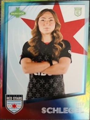 Ally Schlegel [Shimmer] #119