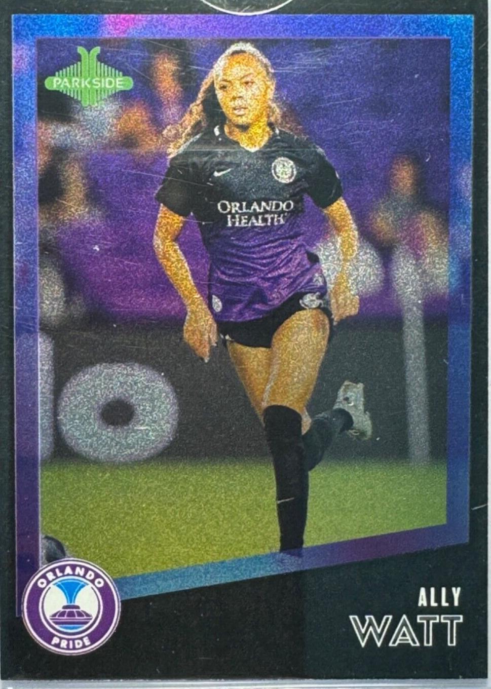 Ally Watt [Black White] #34
