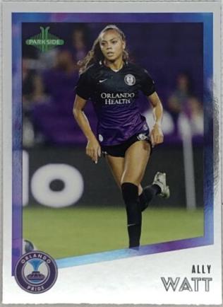 Ally Watt [Foil] #34
