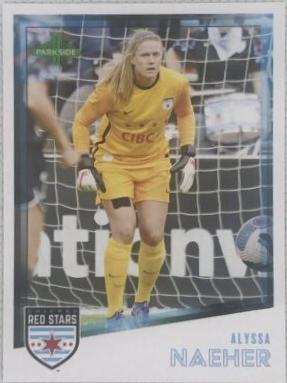 Alyssa Naeher #157