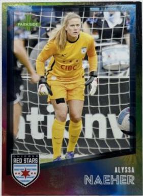 Alyssa Naeher [Shimmer] #157