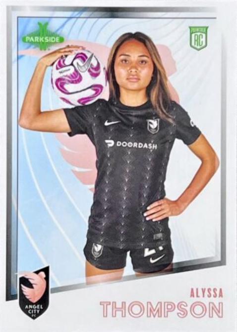 Alyssa Thompson #158