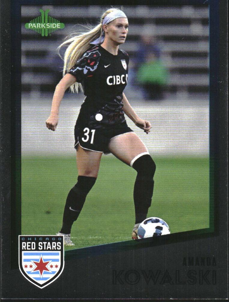 Amanda Kowalski [Foil] #7