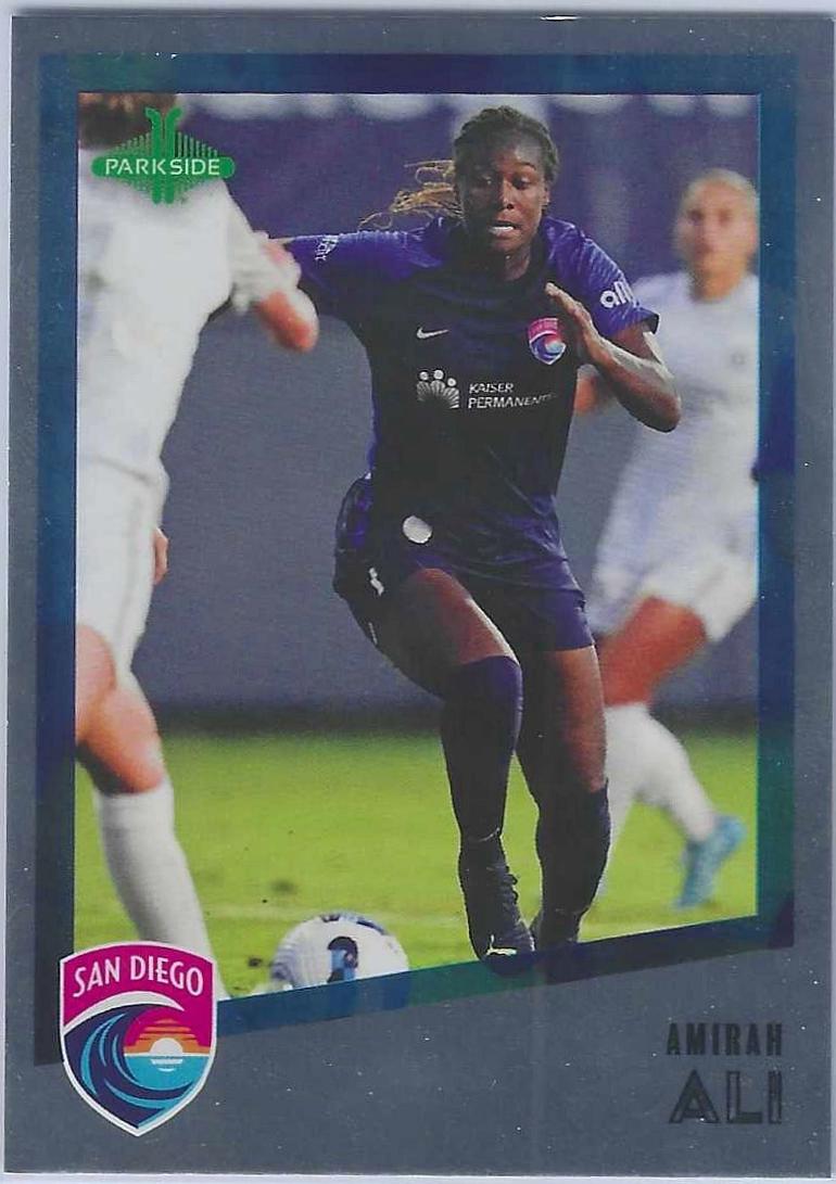 Amirah Ali [Foil] #170